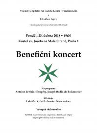 The benefit concert fo LL