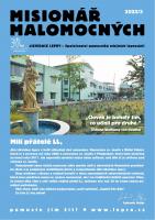 Misionář malomocných 3/2023