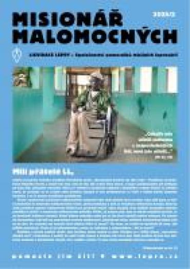 Misionář malomocných 2/2025