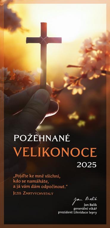 Požehnané Velikonoce!