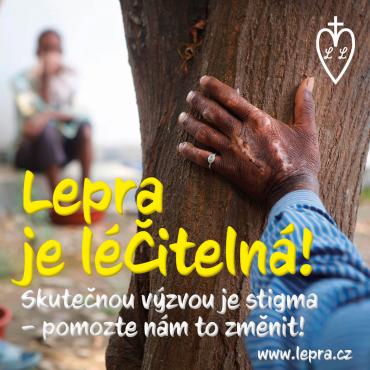 Světový den pomoci malomocným